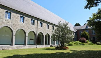 Abbaye Notre-Dame de Scourmont à Chimay