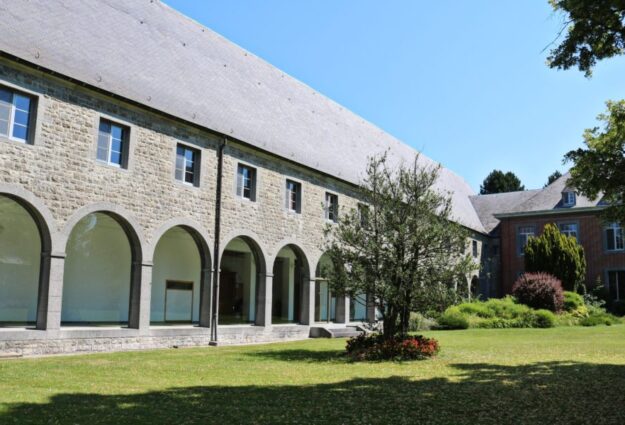 Abbaye Notre-Dame de Scourmont à Chimay