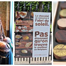 Vrais chocolats belges