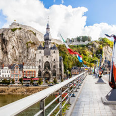 dinant pont saxophones
