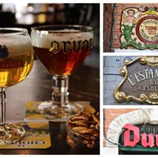 où boire une bière a Bruxelles