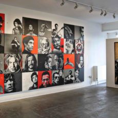 Exposition street art