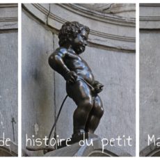 Manneken Pis Bruxelles