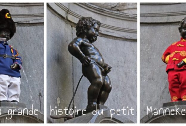 Manneken Pis Bruxelles