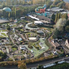 Bruparck mini-europe