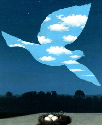 Le retour Magritte Bruxelles