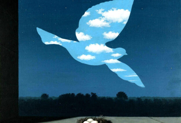 Le retour Magritte Bruxelles