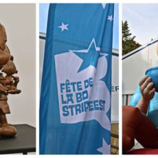 fête BD Bruxelles tintin