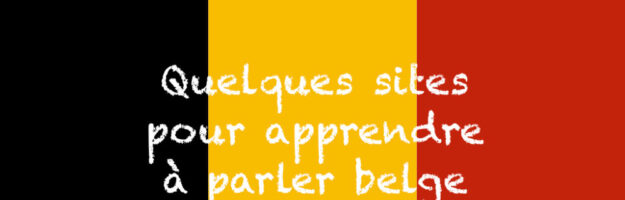 Vidéos pour apprendre à parler belge
