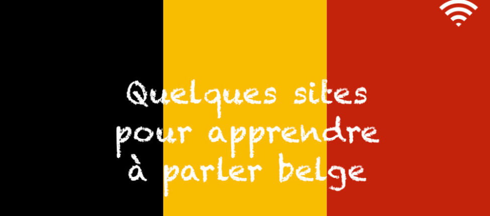Vidéos pour apprendre à parler belge