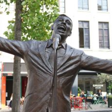 Jacques Brel à Bruxelles