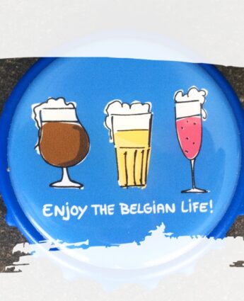 Brussels Corner Souvenir insolite de Bruxelles