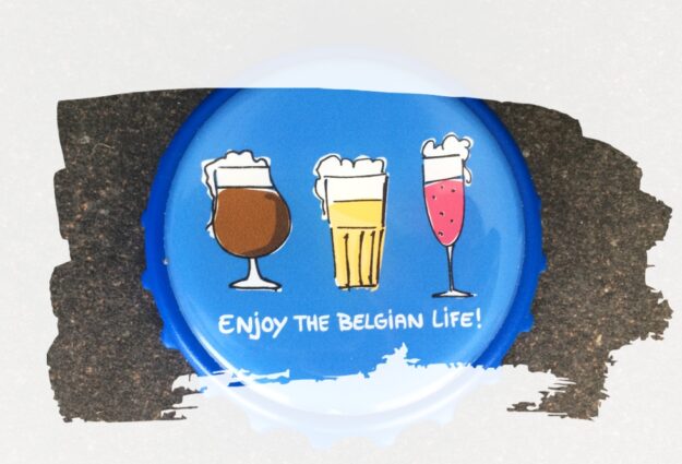 Brussels Corner Souvenir insolite de Bruxelles