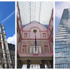 Journée à Bruxelles