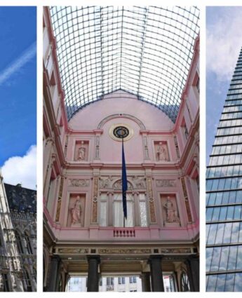 Journée à Bruxelles