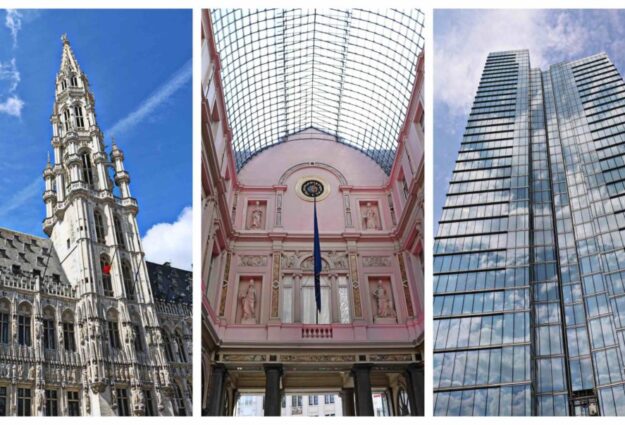 Journée à Bruxelles