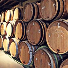 Fûts de bière Cantillon