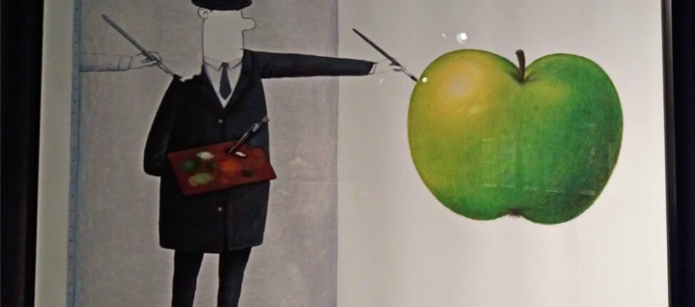 Magritte Bruxelles