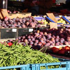Où faire son marché à Bruxelles