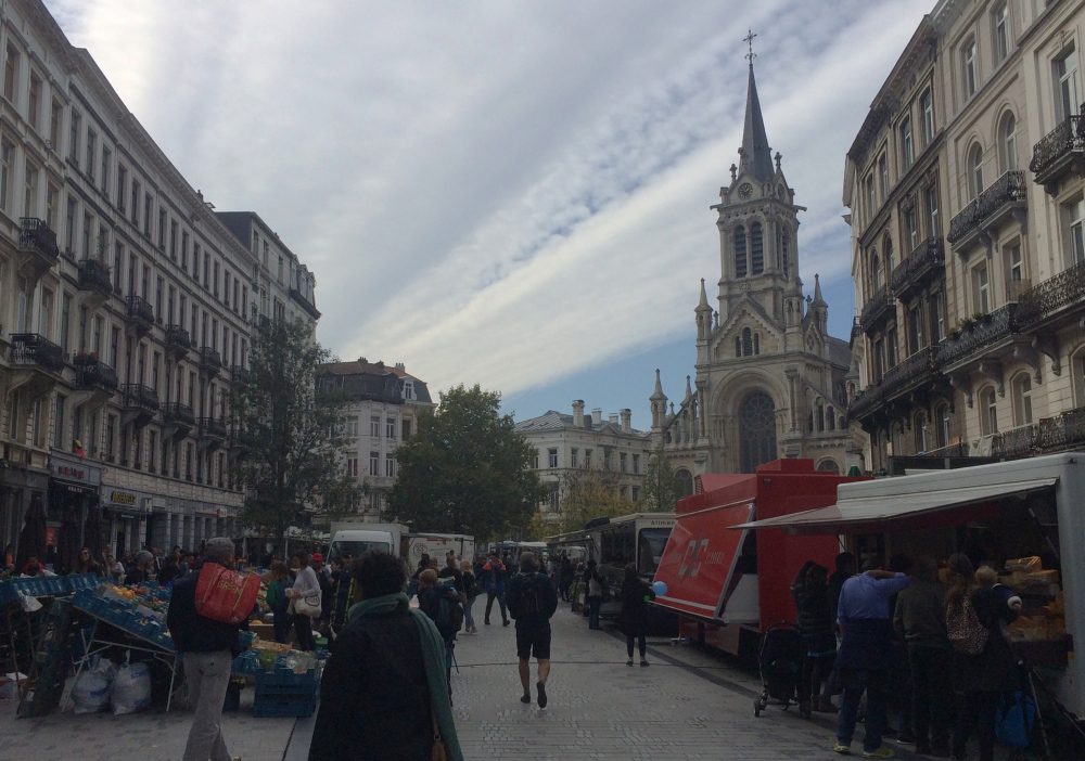 Où faire votre marché à Bruxelles ? Vivre à Bruxelles