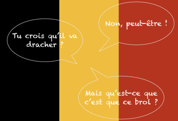 Le belge expliqué aux Français