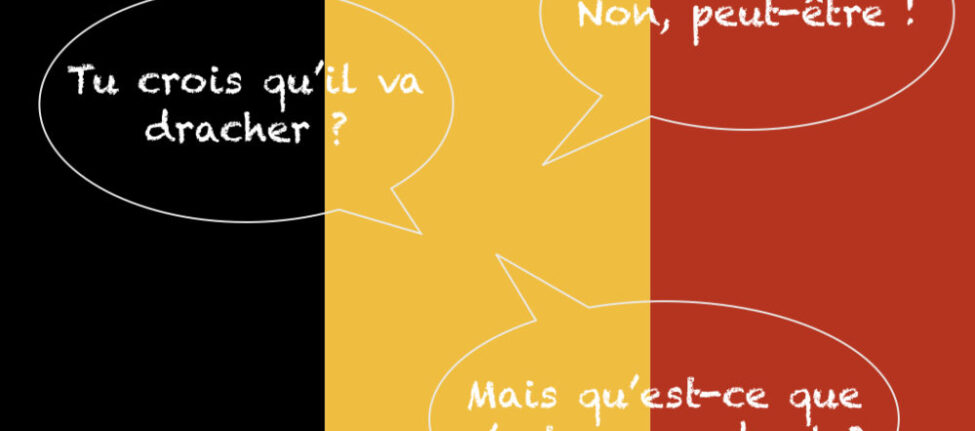 Le belge expliqué aux Français