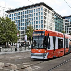 tram Bruxelles transport en commun