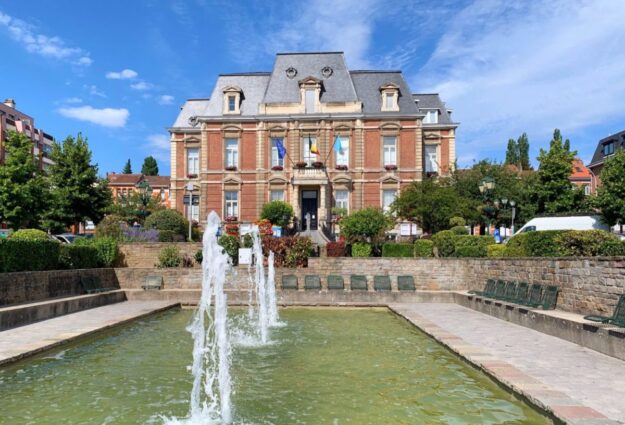 Maison communale Uccle S'inscrire dans sa commune Bruxelles