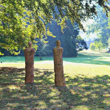 Jardin botanique meise automne