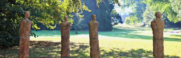 Jardin botanique meise automne
