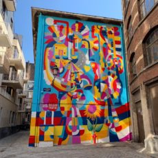 Street Art Bruxelles