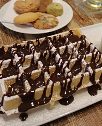 Meilleures gaufres de Bruxelles