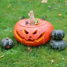 Halloween à Bruxelles