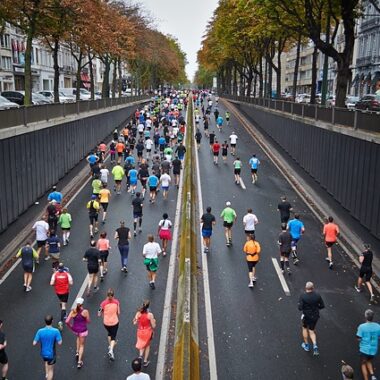 marathon de Bruxelles