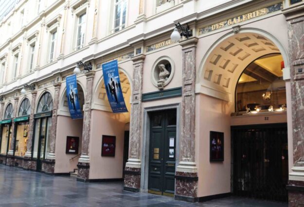 Théâtre Royal de Bruxelles