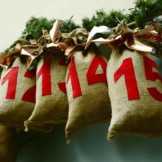Calendriers de l'avent belge