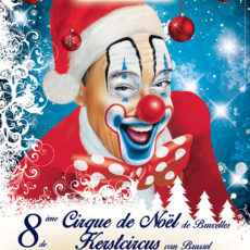 noël cirque Bruxelles spectacle
