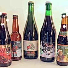 Bière de Noël à Bruxelles