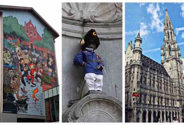 Visiter Bruxelles en 2 jours