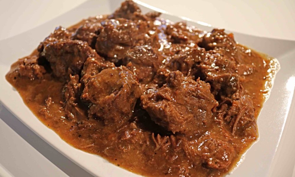 Carbonade flamande un plat typiquement belge Vivre à Bruxelles