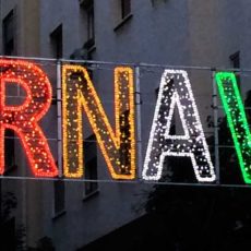 carnaval Belgique
