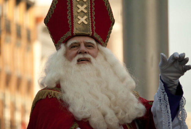 Fêter Saint Nicolas