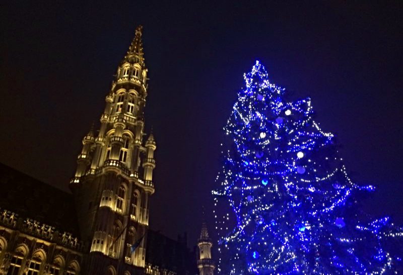 Noël à Bruxelles