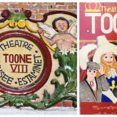 Toone Bruxelles marionnette