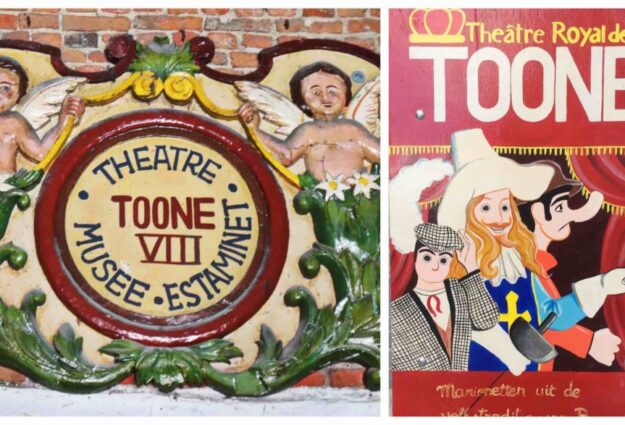 Toone Bruxelles marionnette