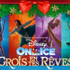 Disney On Ice Forest National