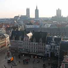 Incontournables à faire à Gand