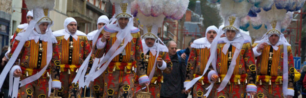 Carnaval de Binche Belgique
