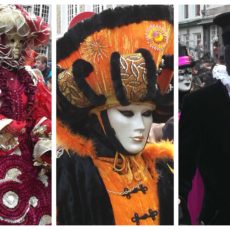 carnaval bruges