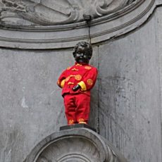 Nouvel An chinois à Bruxelles